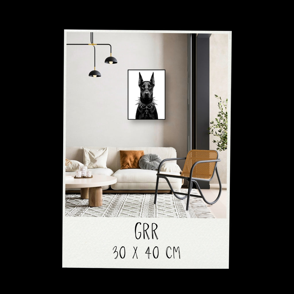 Poster - GRR_15 / Versione unica