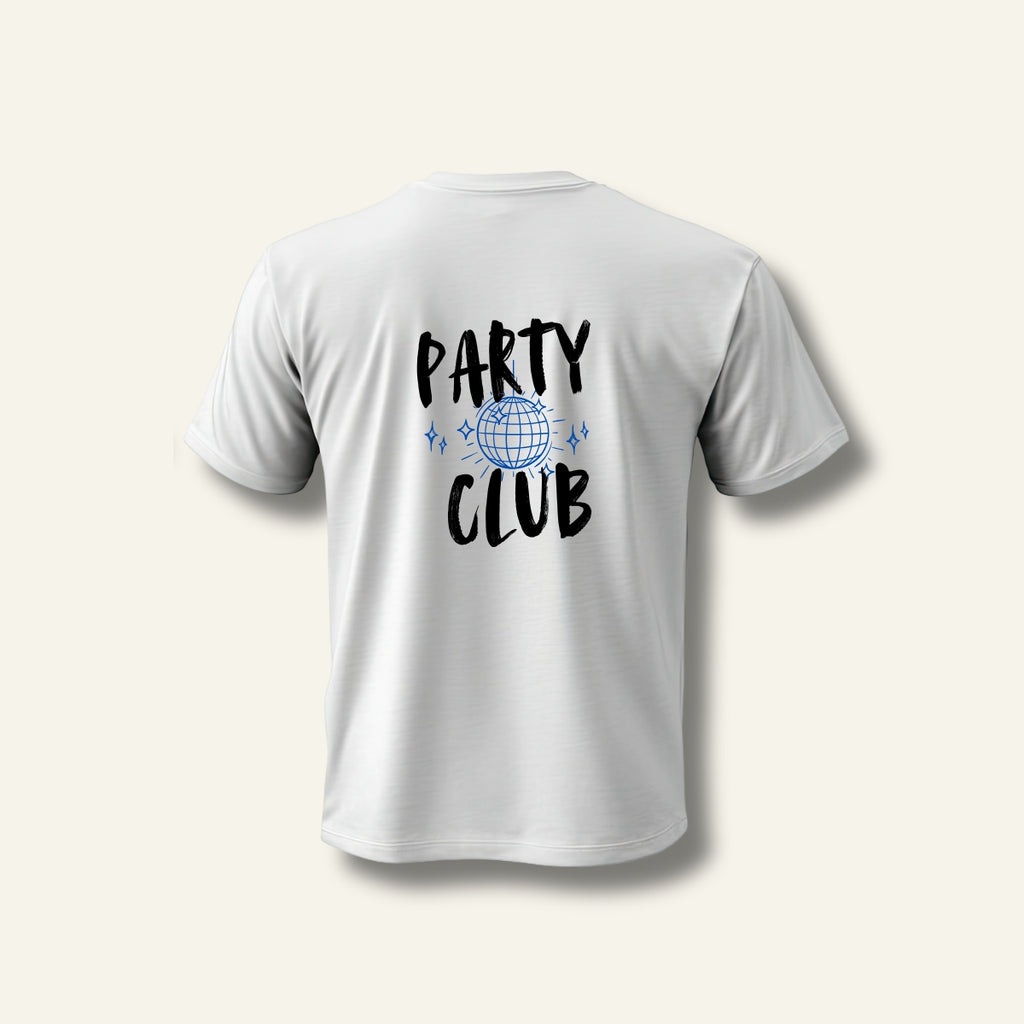 T-shirt - Party Club