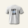 T-shirt - Party Club