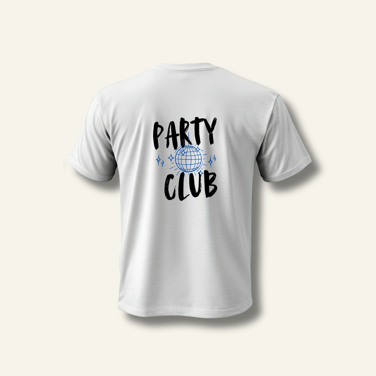 T-shirt - Party Club
