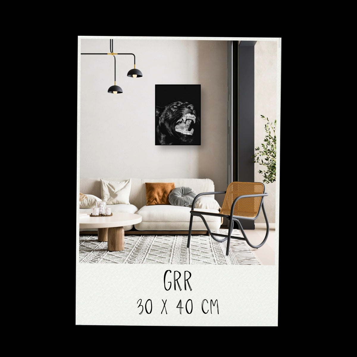 Poster - GRR_17 / Versione unica