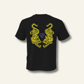 T-shirt -Tigri Gialle