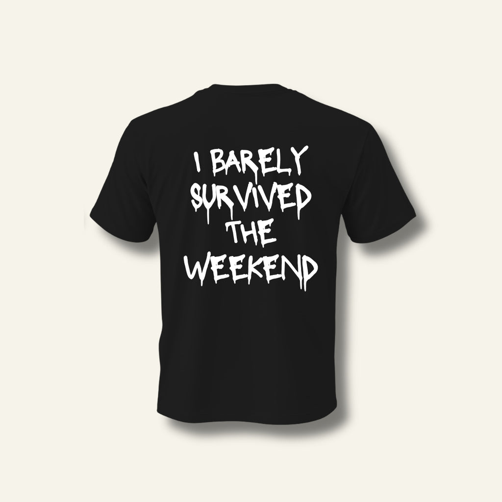 T-shirt - Weekend