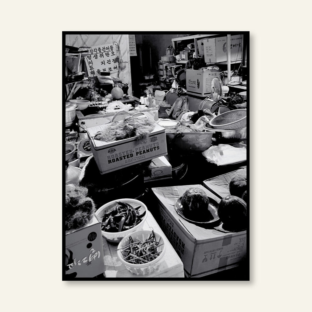 Poster - Corea_02 / Versione unica