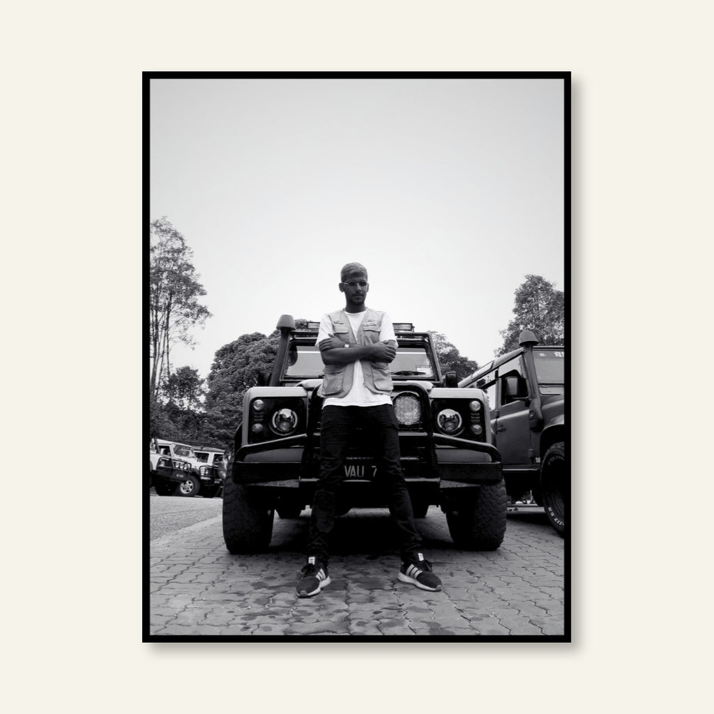 Poster - Malesia_01 / Versione unica