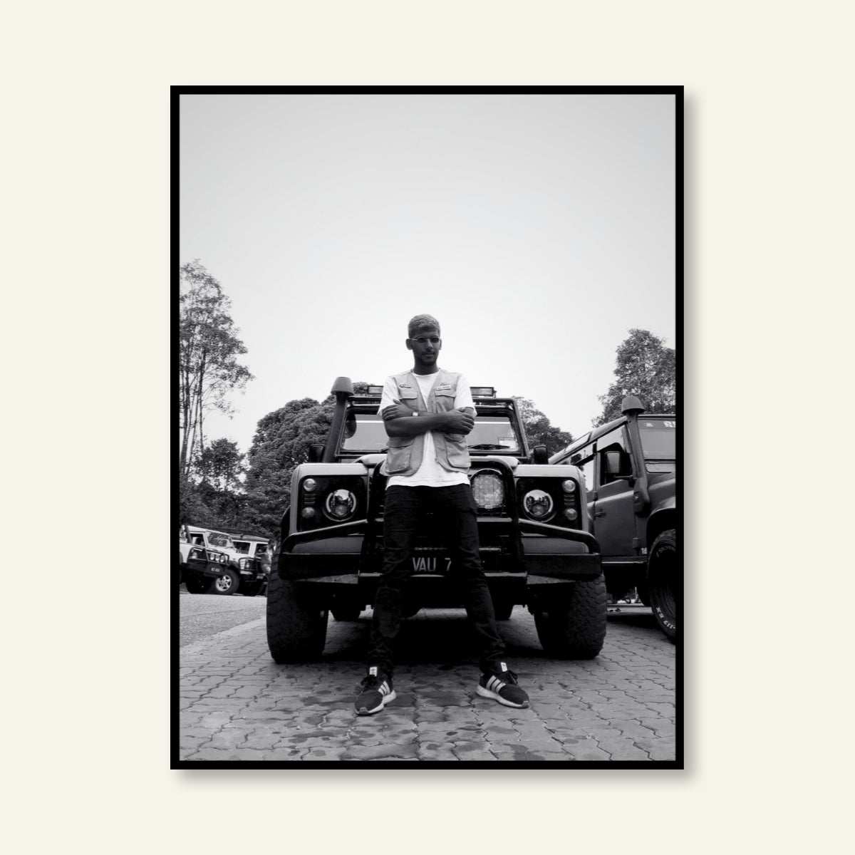 Poster - Malesia_01 / Versione unica
