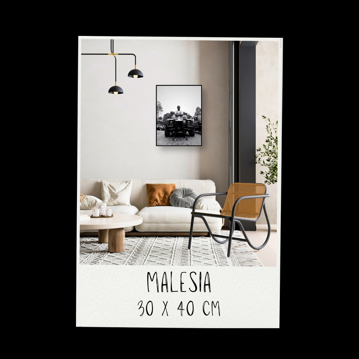 Poster - Malesia_01 / Versione unica
