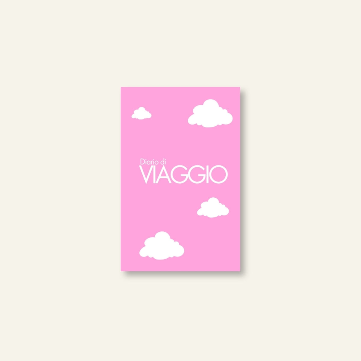 Diario di Viaggio / Nuvolette