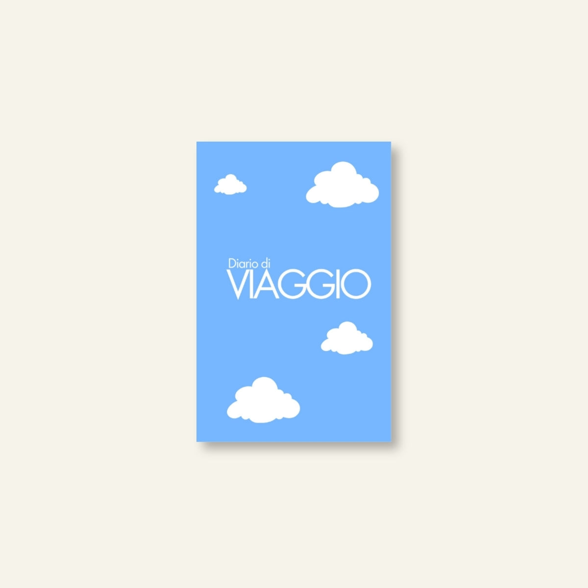 Diario di Viaggio / Nuvolette