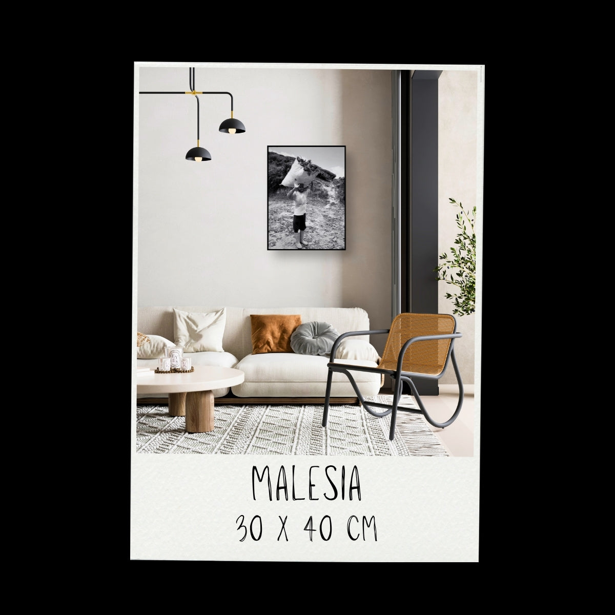 Poster - Malesia_03 / Versione unica