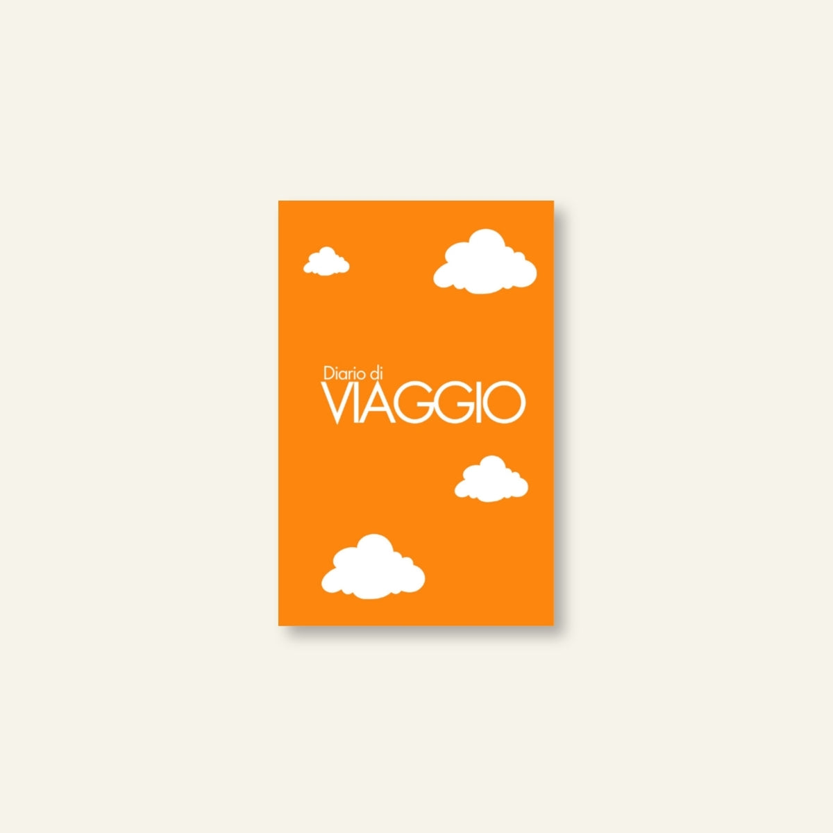 Diario di Viaggio / Nuvolette