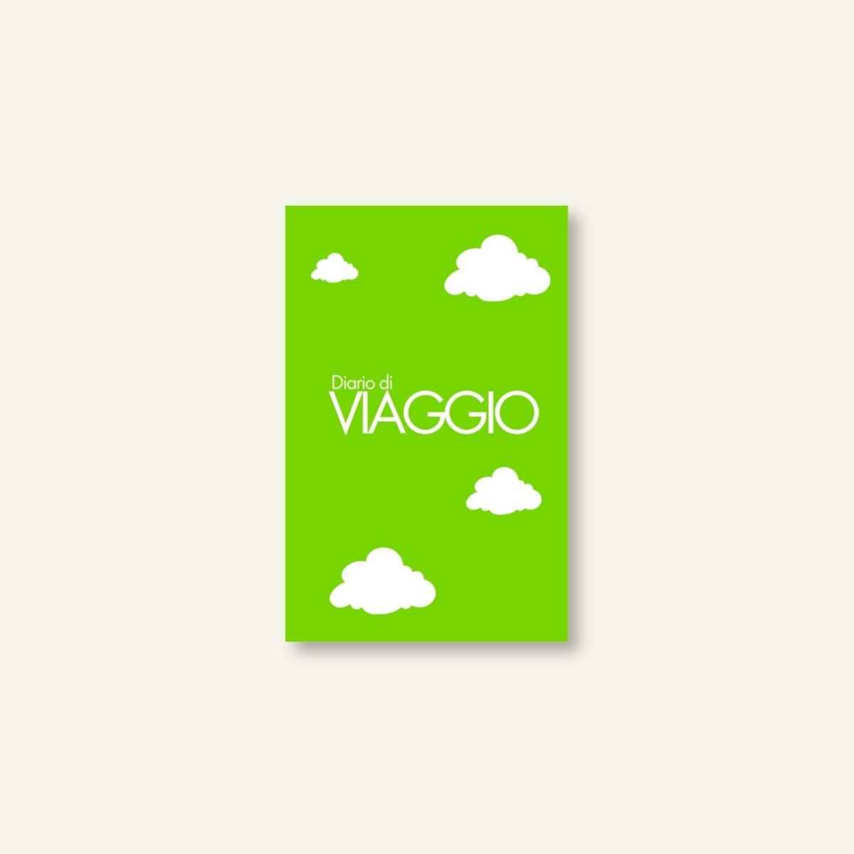 Diario di Viaggio / Nuvolette
