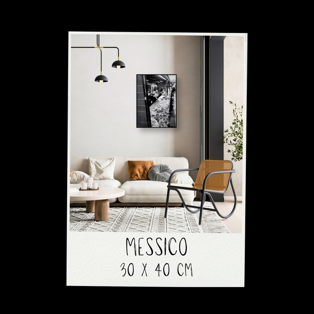 Poster - Messico_03 / Versione unica