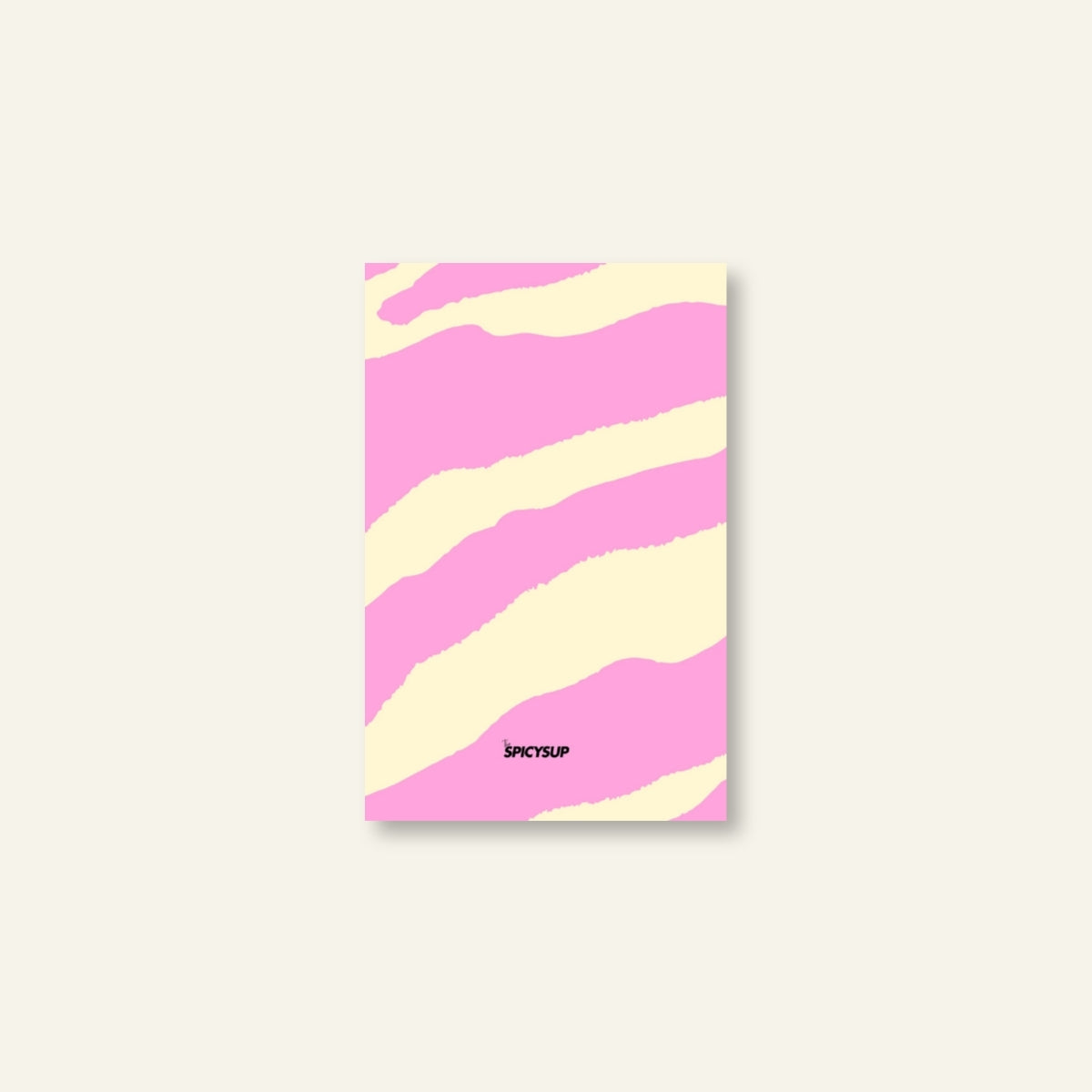 Diario di Viaggio / Animalier base beige