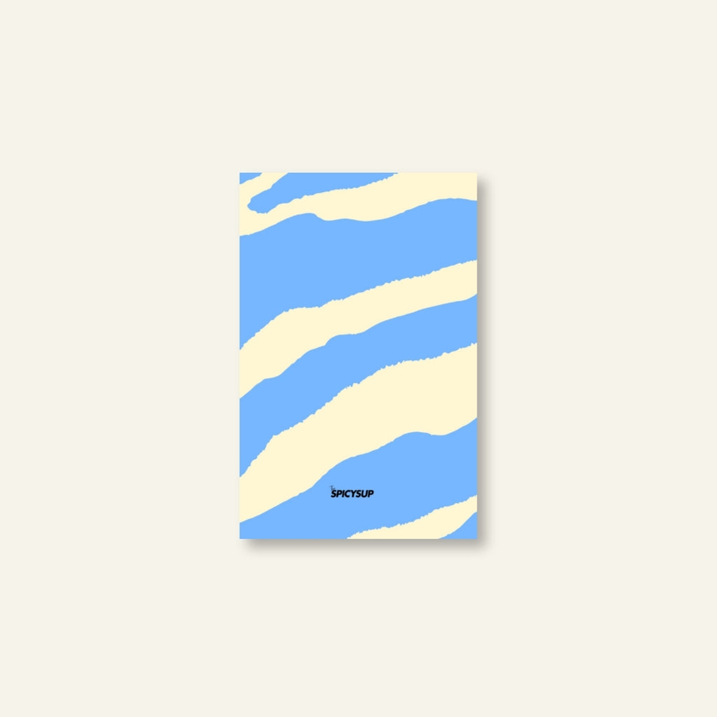 Diario di Viaggio / Animalier base beige