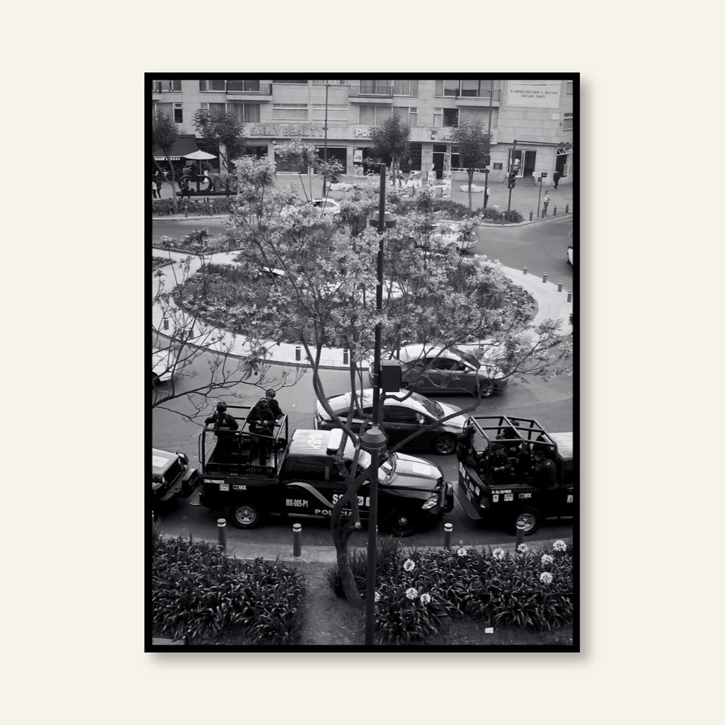 Poster - Messico_02 / Versione unica