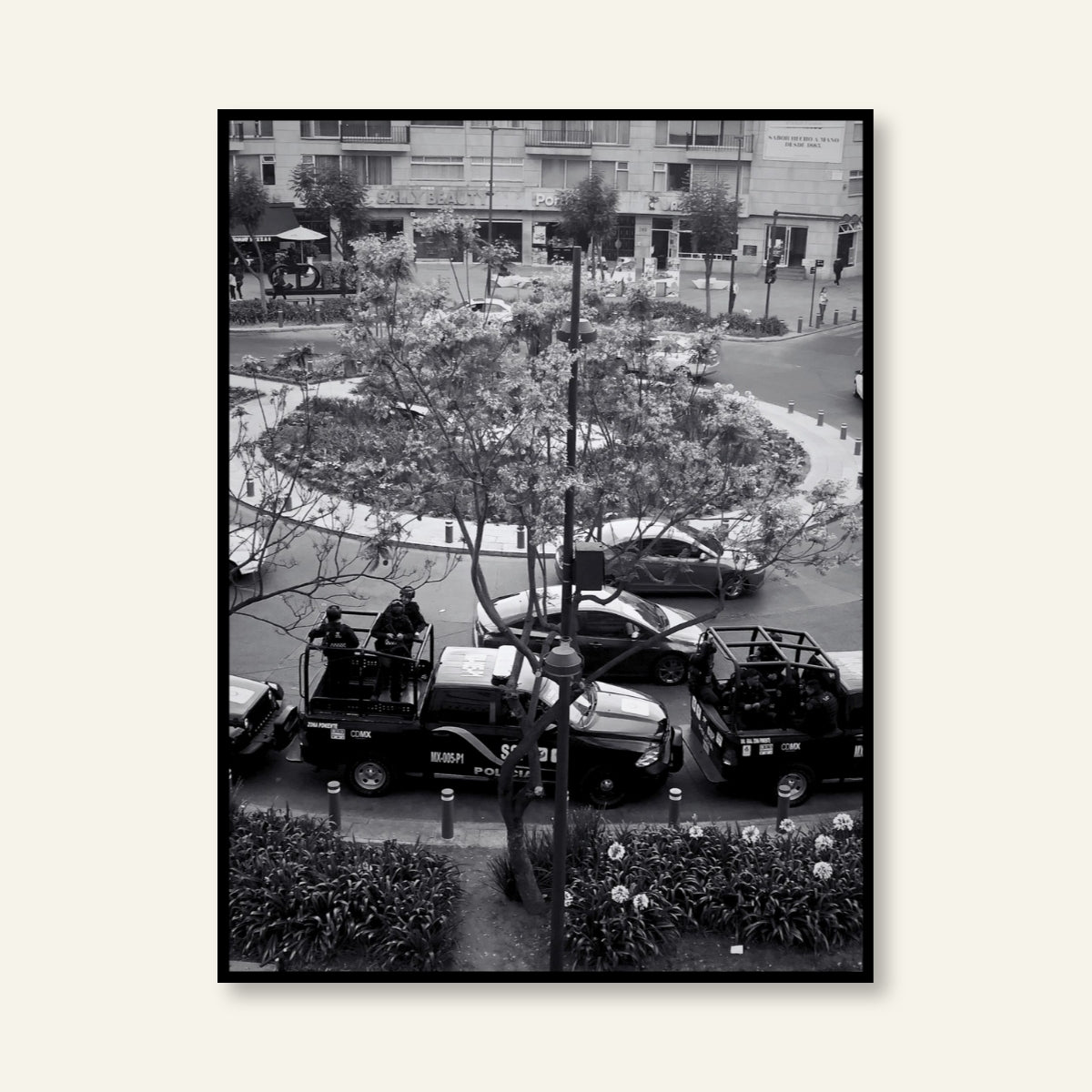 Poster - Messico_02 / Versione unica