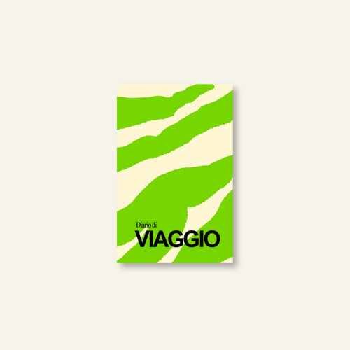 Diario di Viaggio / Animalier base beige