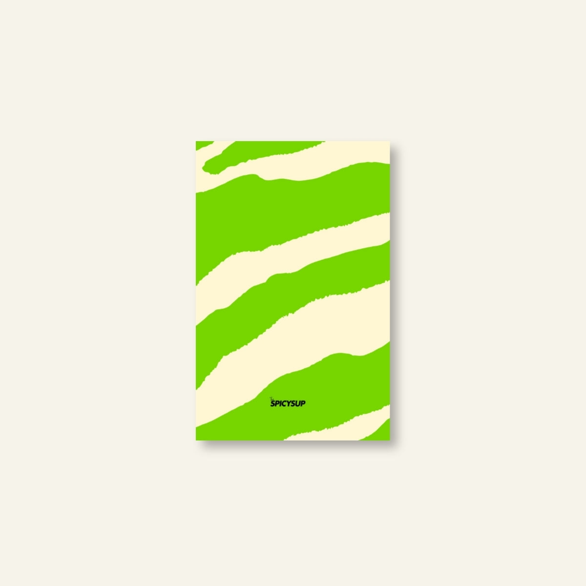 Diario di Viaggio / Animalier base beige