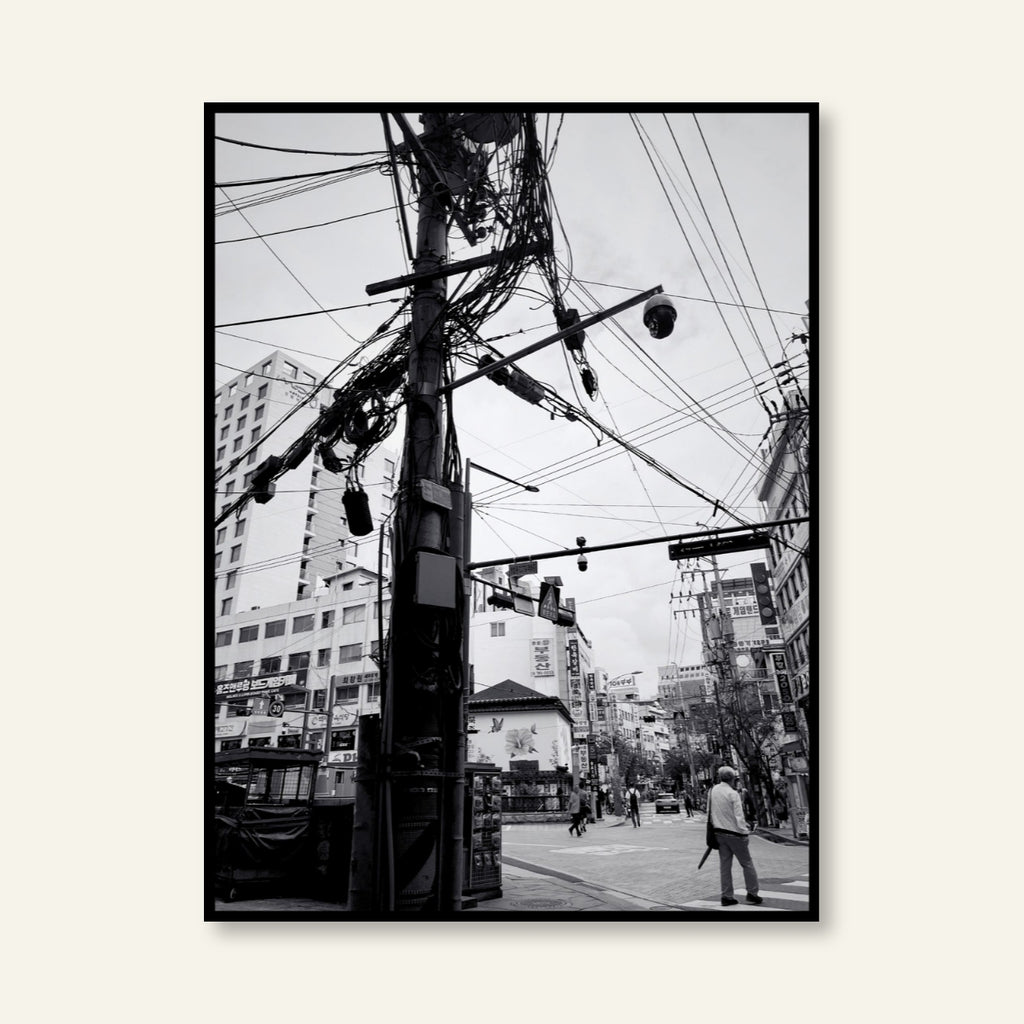 Poster - Corea_04 / Versione unica