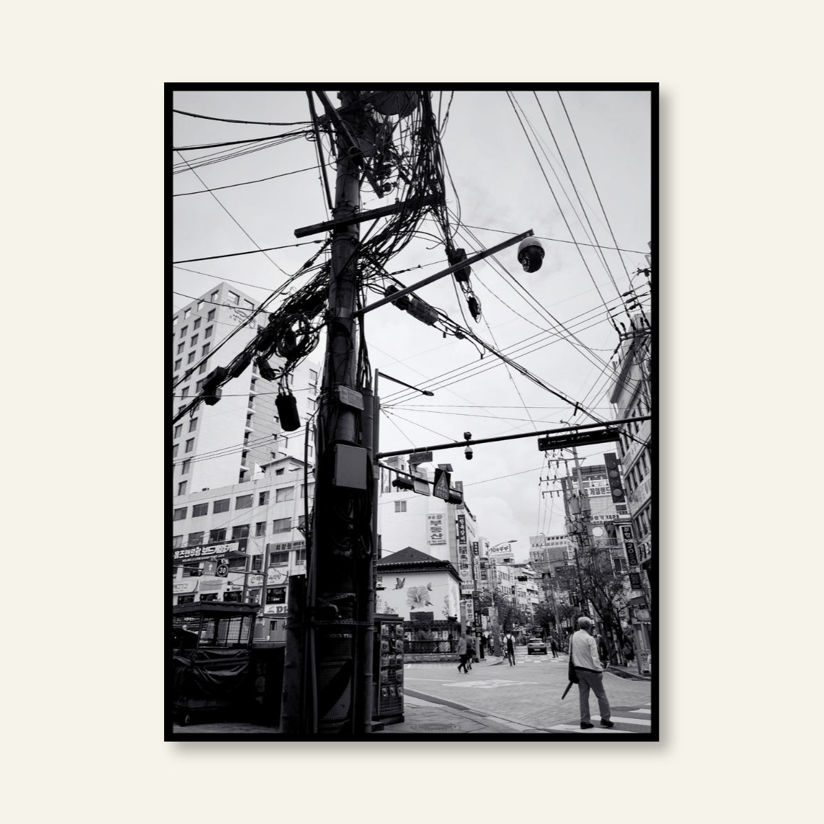 Poster - Corea_04 / Versione unica