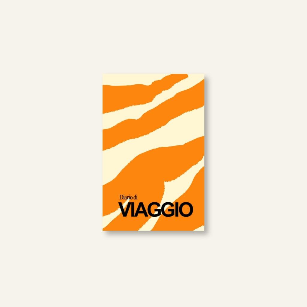 Diario di Viaggio / Animalier base beige