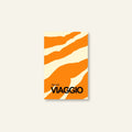 Diario di Viaggio / Animalier base beige