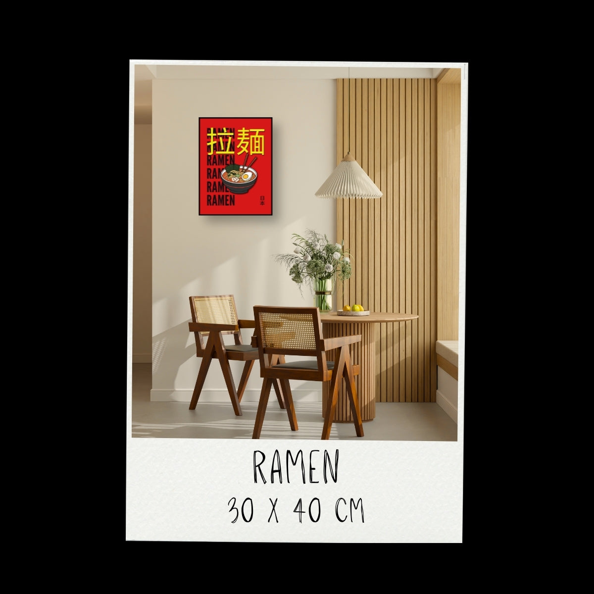 Poster - Ramen_03 / Versione unica