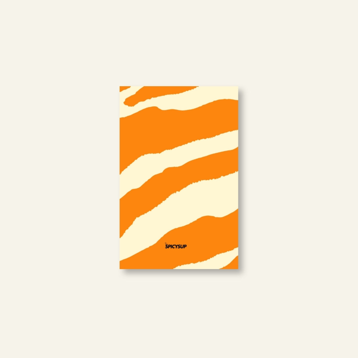 Diario di Viaggio / Animalier base beige