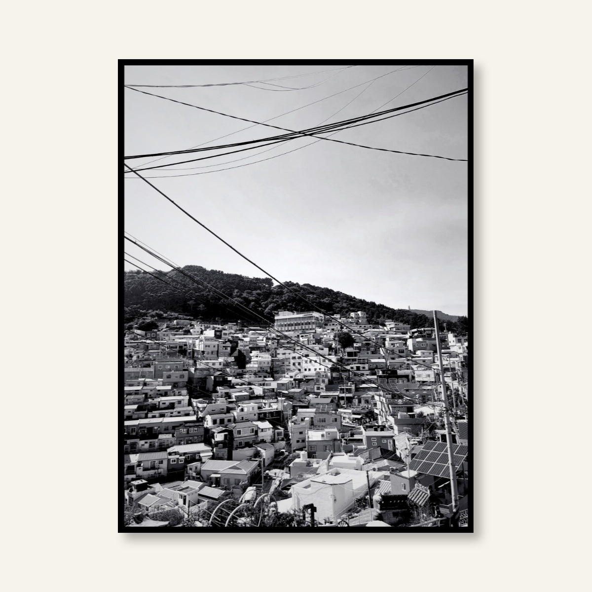 Poster - Corea_01 / Vari colori