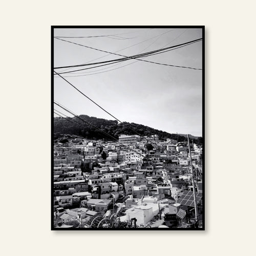 Poster - Corea_01 / Vari colori