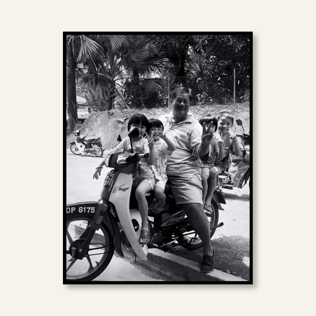 Poster - Malesia_05 / Versione unica