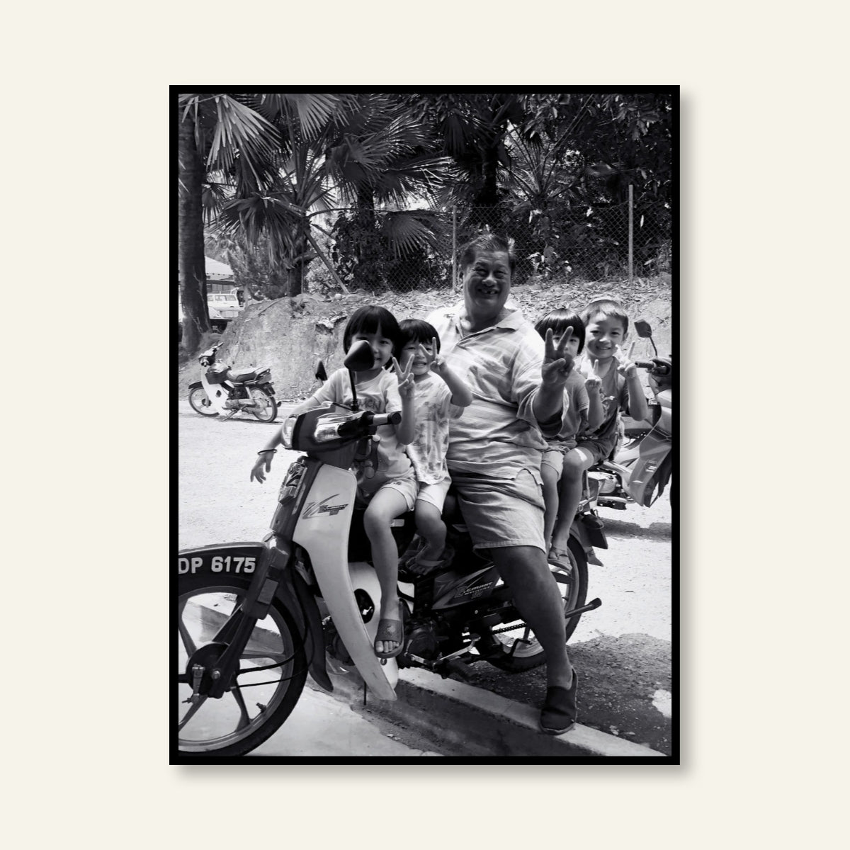 Poster - Malesia_05 / Versione unica