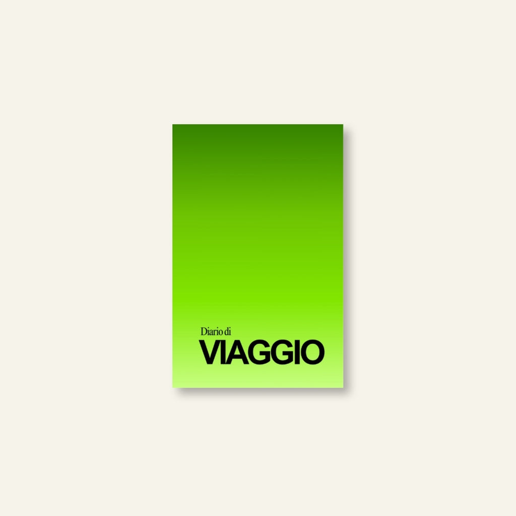 Diario di Viaggio / Sfumatura