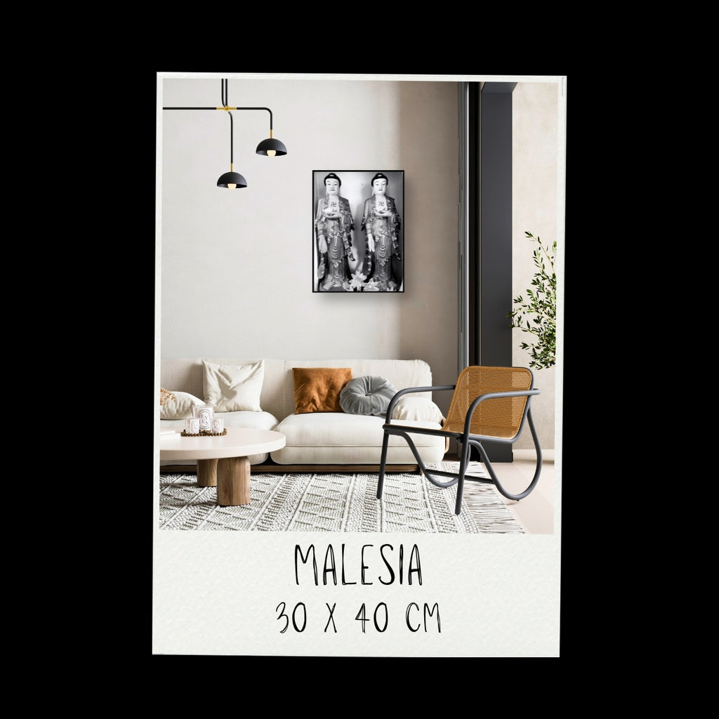 Poster - Malesia_06 / Versione unica