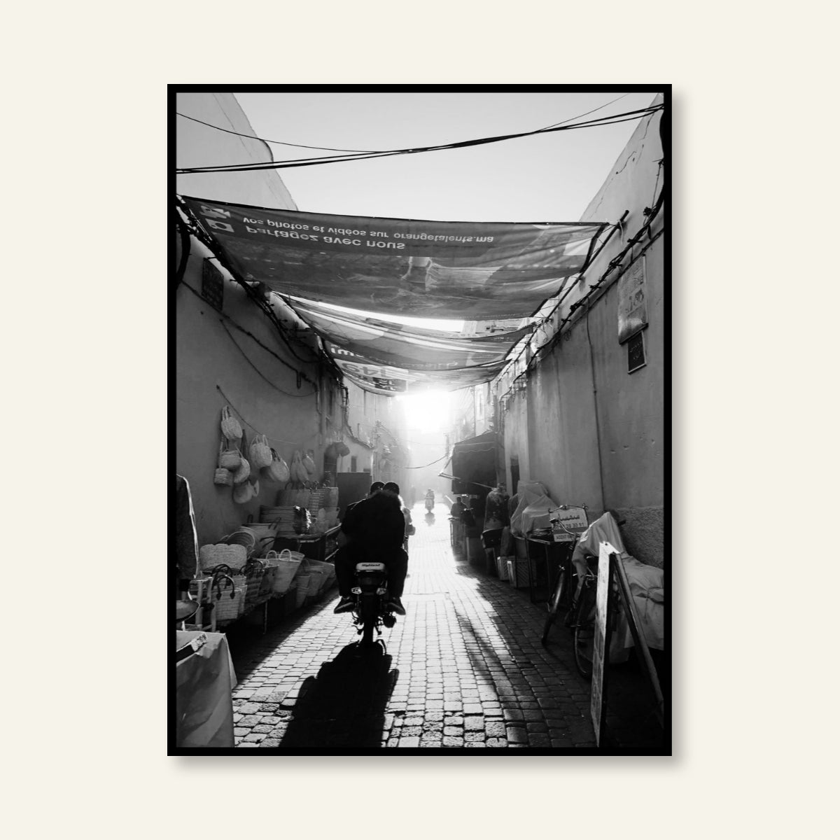 Poster - Marrakech_02 / Vari colori