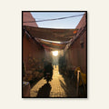 Poster - Marrakech_02 / Vari colori