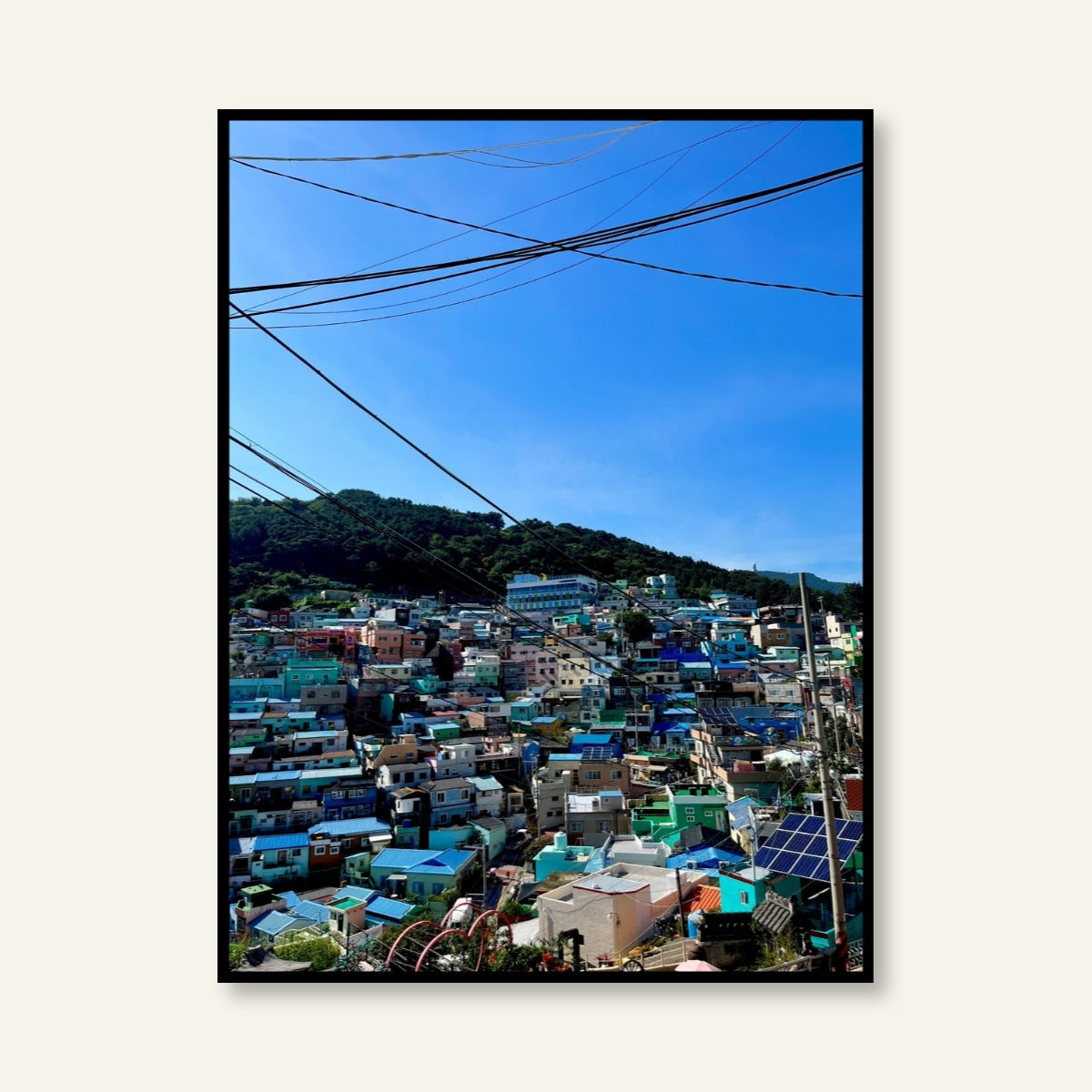Poster - Corea_01 / Vari colori