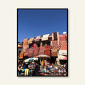 Poster - Marrakech_01 / Vari colori