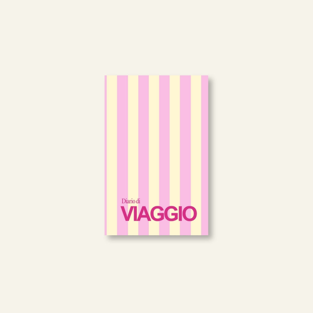 Diario di Viaggio / Righe