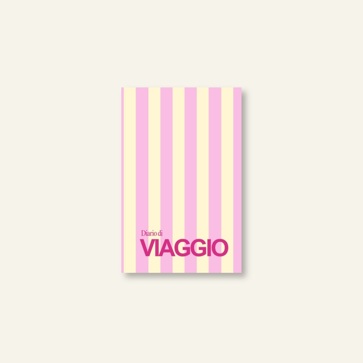 Diario di Viaggio / Righe